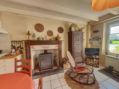 Maison, 63,5 m²