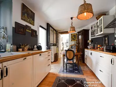 Maison, 160 m²