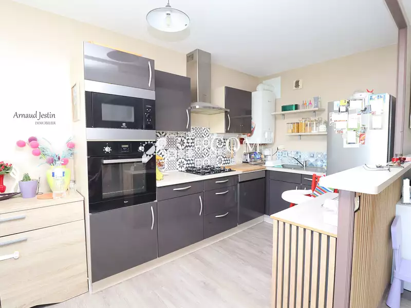 Appartement, 76,47 m²