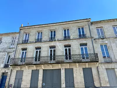 Appartement, 78,9 m²