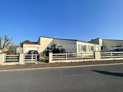 Maison, 98 m²