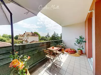 Appartement, 83 m²