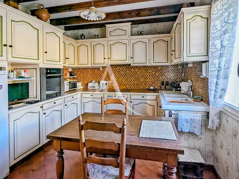 Maison, 155 m²