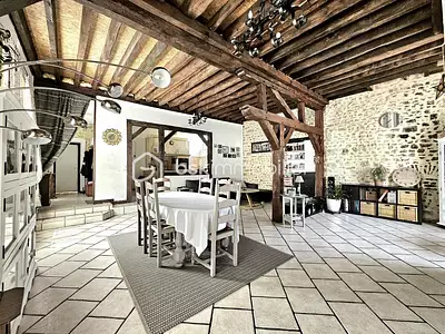 Maison, 133 m²