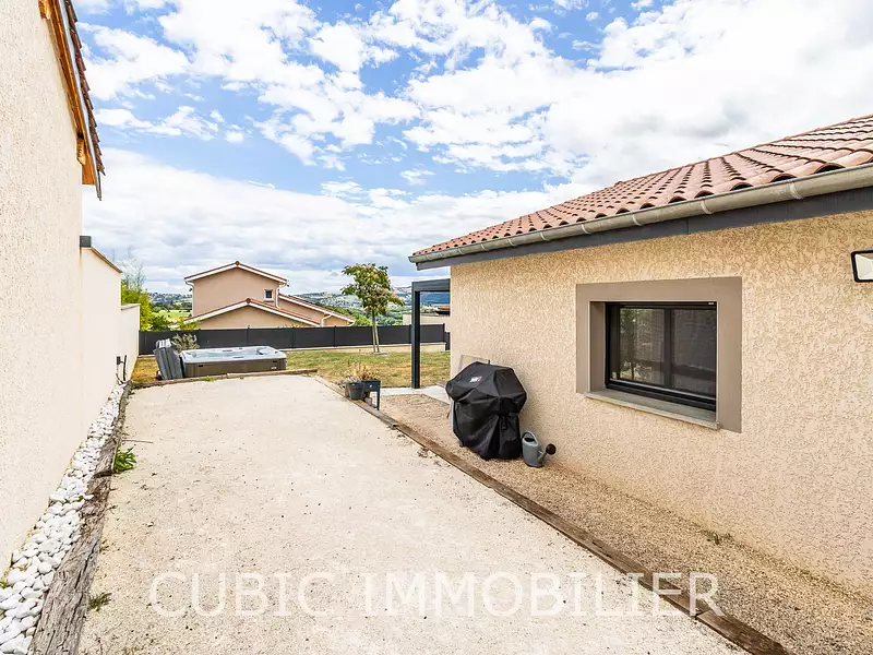 Maison, 127,32 m²