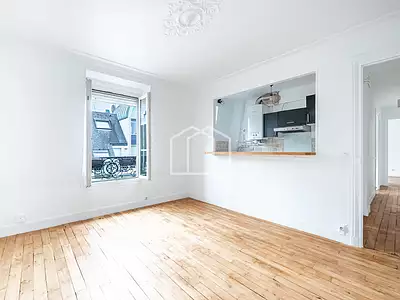 Appartement, 49,7 m²