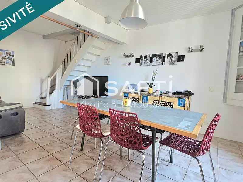 Maison, 130 m²