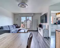 Appartement, 45,34 m²