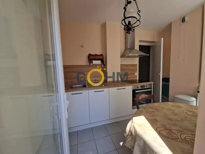 Appartement, 57 m²