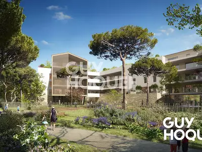 Appartement, 61,3 m²