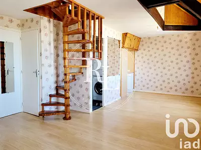 Appartement, 37 m²