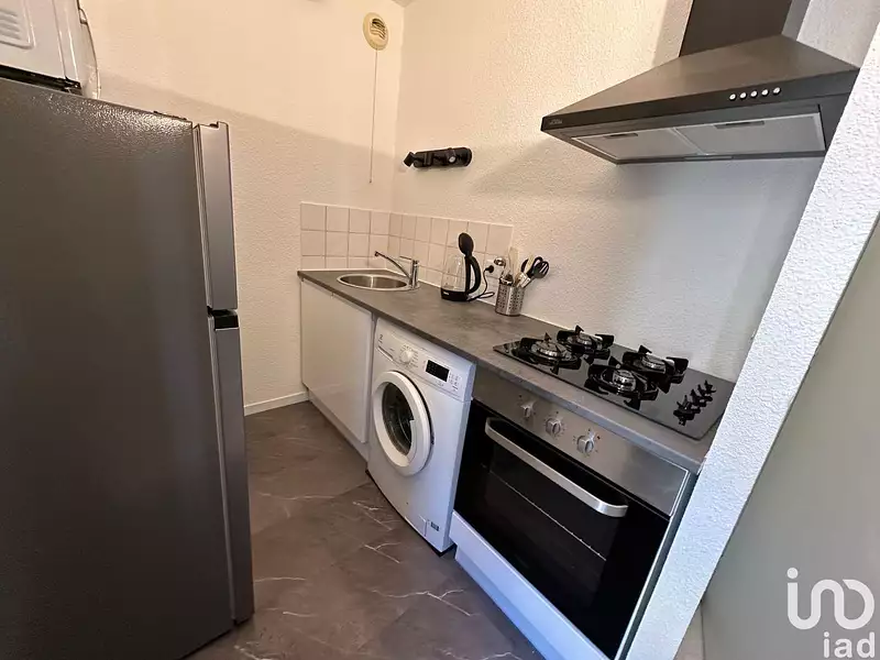 Appartement, 37 m²
