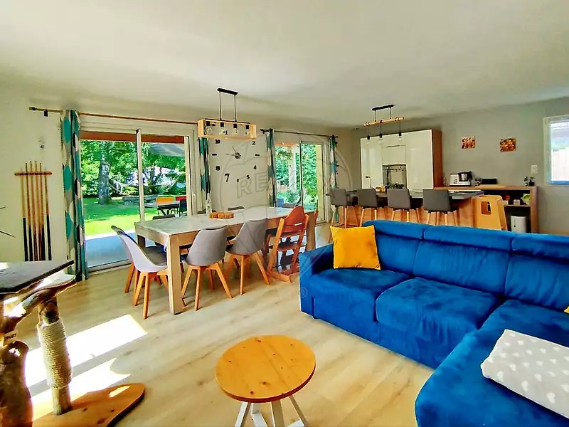 Maison, 165 m²