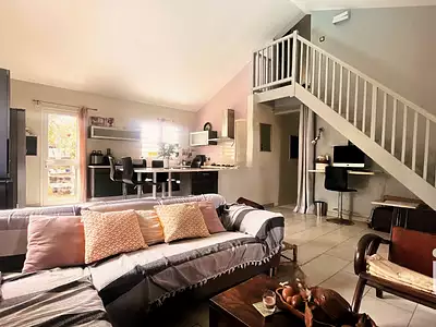 Maison, 140 m²