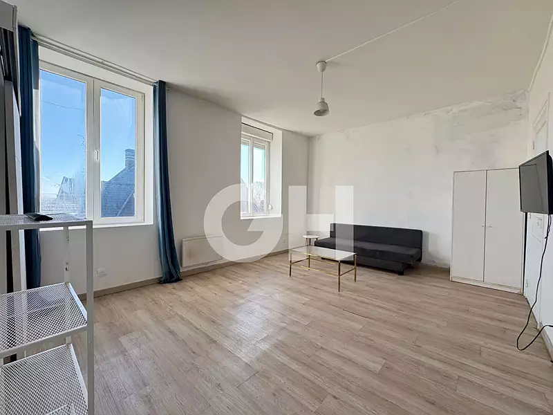 Appartement, 24,78 m²