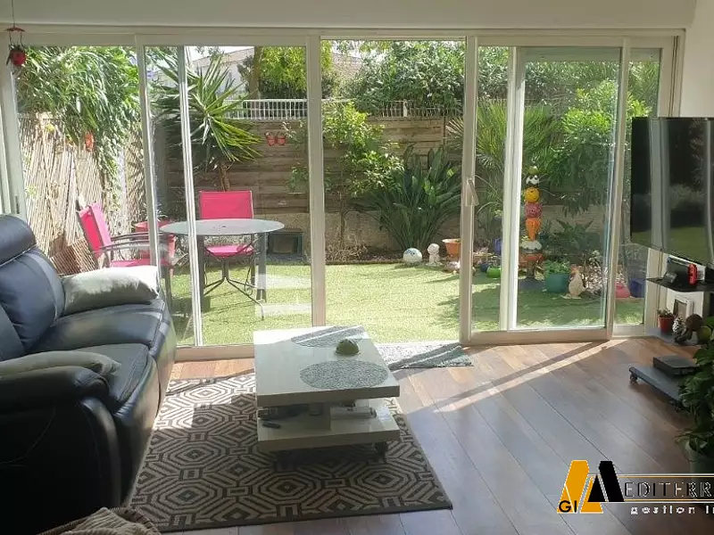 Appartement, 37,4 m²