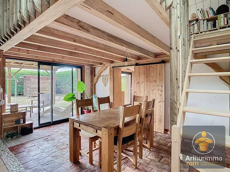 Maison, 115 m²