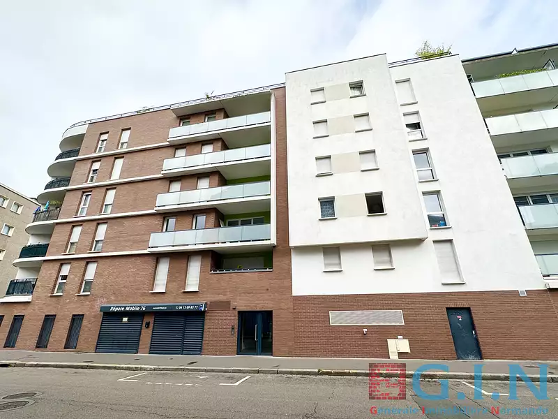 Appartement, 42,46 m²