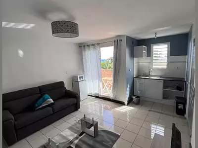 Appartement, 22,14 m²