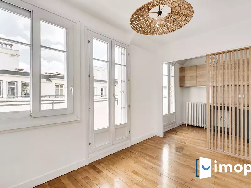 Appartement, 28 m²
