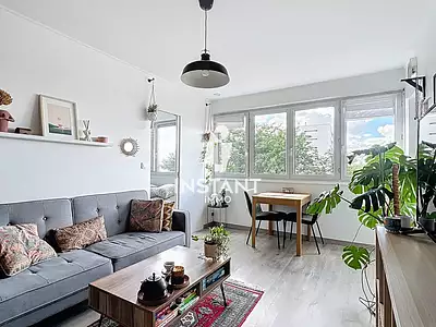 Appartement, 40,67 m²