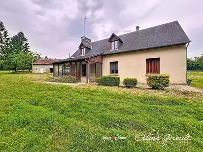 Maison, 102 m²