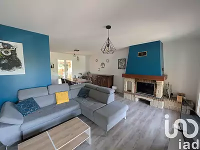 Maison, 115 m²
