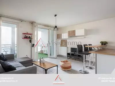 Appartement, 47 m²