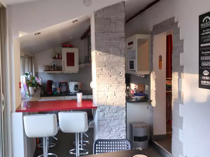 Maison, 70,7 m²