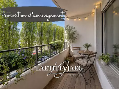 Appartement, 71,1 m²