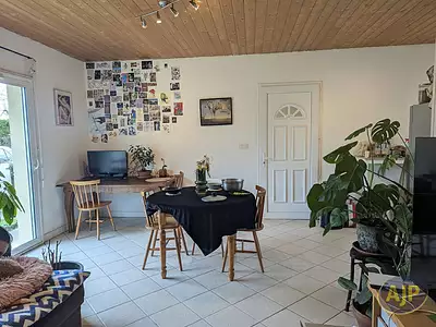 Maison, 65 m²