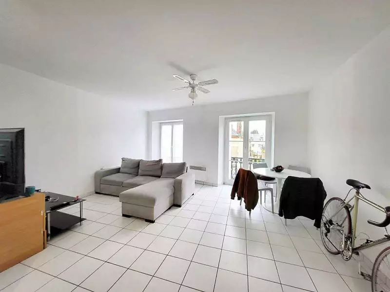 Appartement, 53 m²