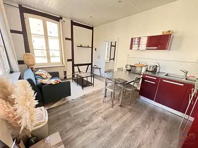 Appartement, 41 m²