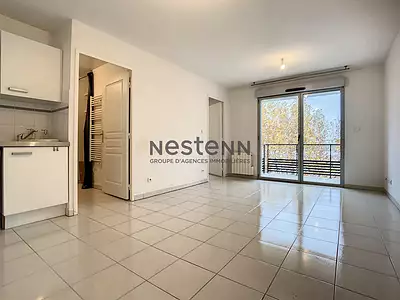 Appartement, 36 m²