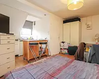 Appartement, 19,25 m²