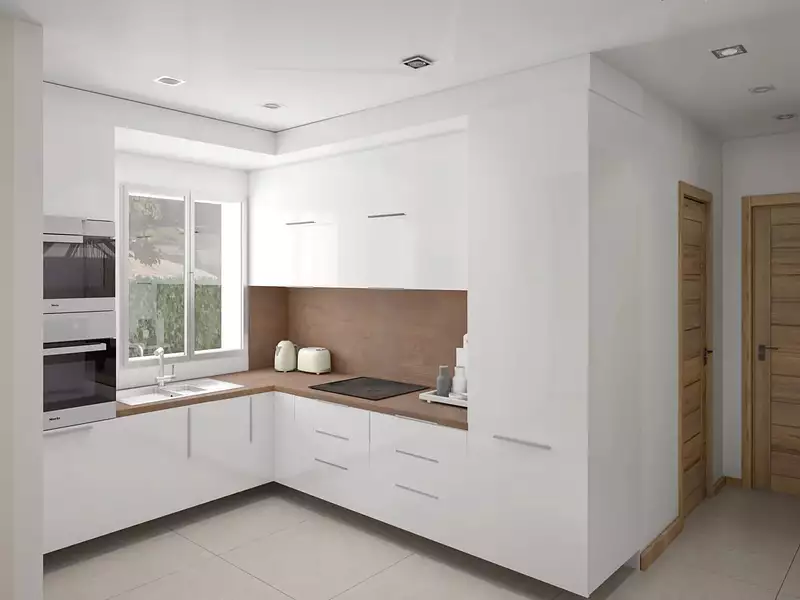 Maison, 90 m²