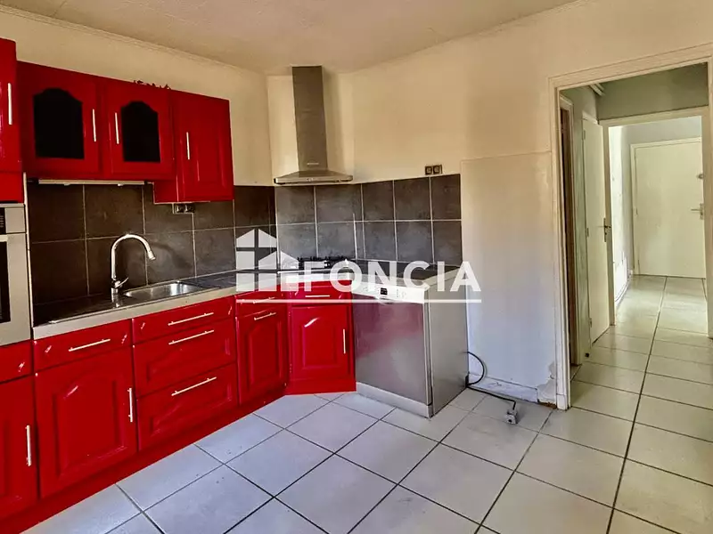 Appartement, 74 m²