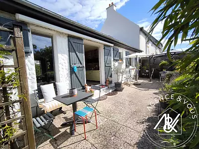 Maison, 87,32 m²