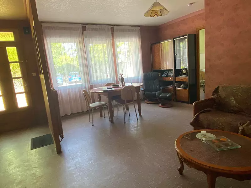 Maison, 121,54 m²