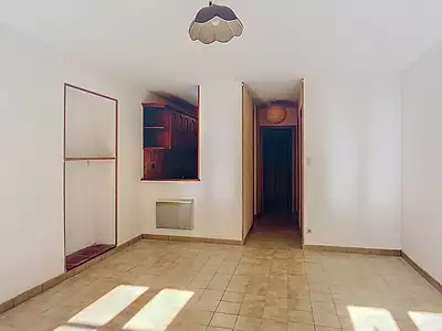 Appartement, 42 m²