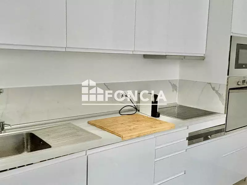 Appartement, 50 m²