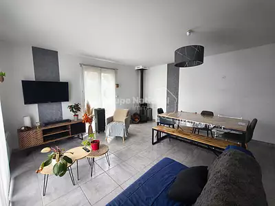 Maison, 112 m²