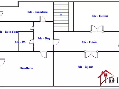 Maison, 171 m²