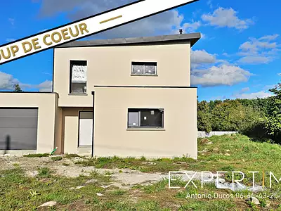 Maison, 115 m²