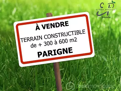 Terrain, 587 m²