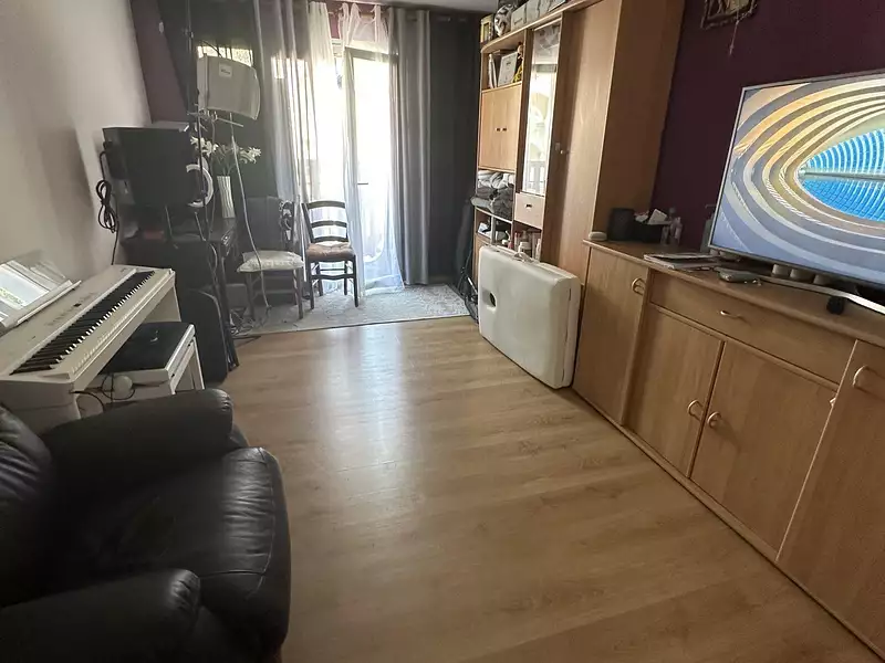 Appartement, 58 m²