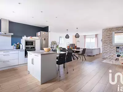 Maison, 128 m²
