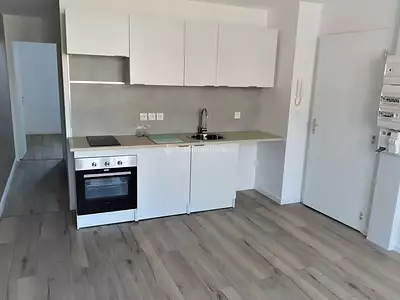 Appartement, 28,07 m²