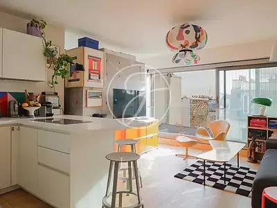 Appartement, 36,58 m²