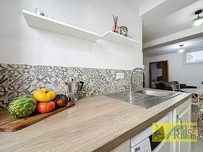 Appartement, 35,01 m²